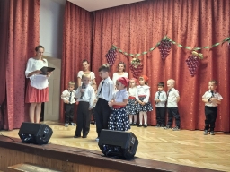 2025 &raquo; Szépkorú lakosok köszöntése - 2025